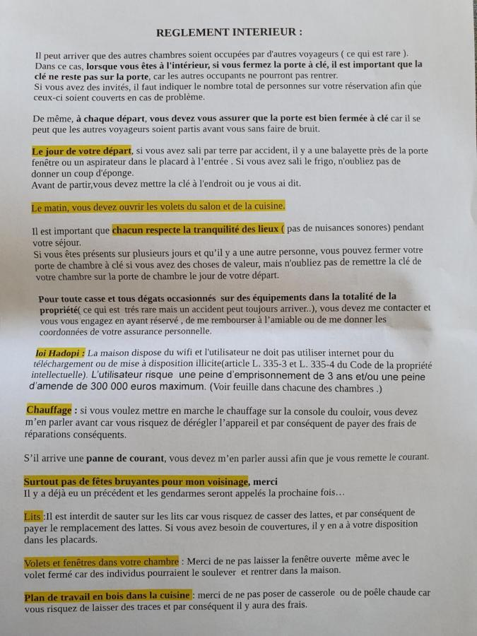 2 Vraies Chambres Privees Au Calme Dans Villa De Campagne Plain-Pied 105M2 Avec Piscine A Montfaucon Montfaucon  Eksteriør billede