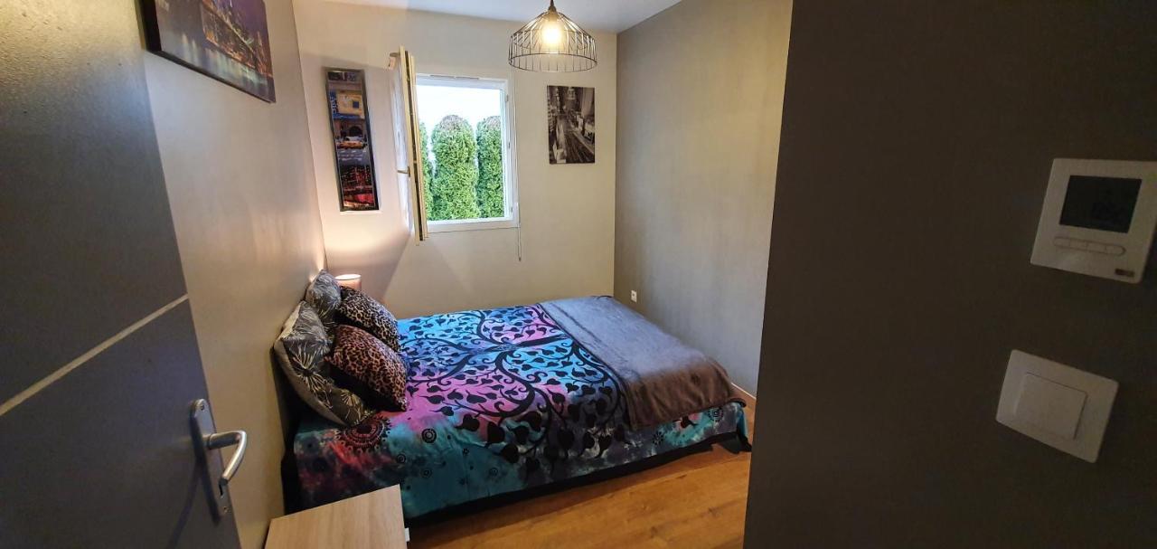 2 Vraies Chambres Privees Au Calme Dans Villa De Campagne Plain-Pied 105M2 Avec Piscine A Montfaucon Montfaucon  Eksteriør billede