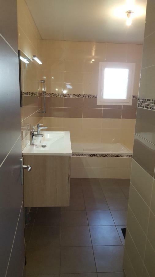 2 Vraies Chambres Privees Au Calme Dans Villa De Campagne Plain-Pied 105M2 Avec Piscine A Montfaucon Montfaucon  Eksteriør billede